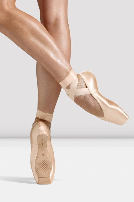 Bloch AXIOM 4××× Axiom Pointe Shoes, Pink – BLOCH Dance US